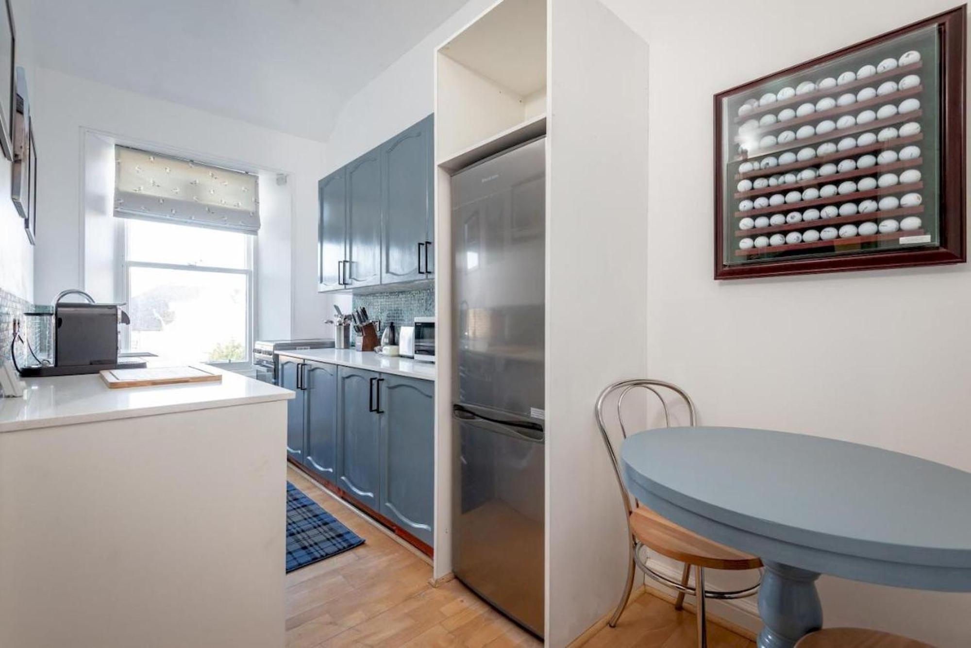 Magnolia Apartment St Andrews Bagian luar foto