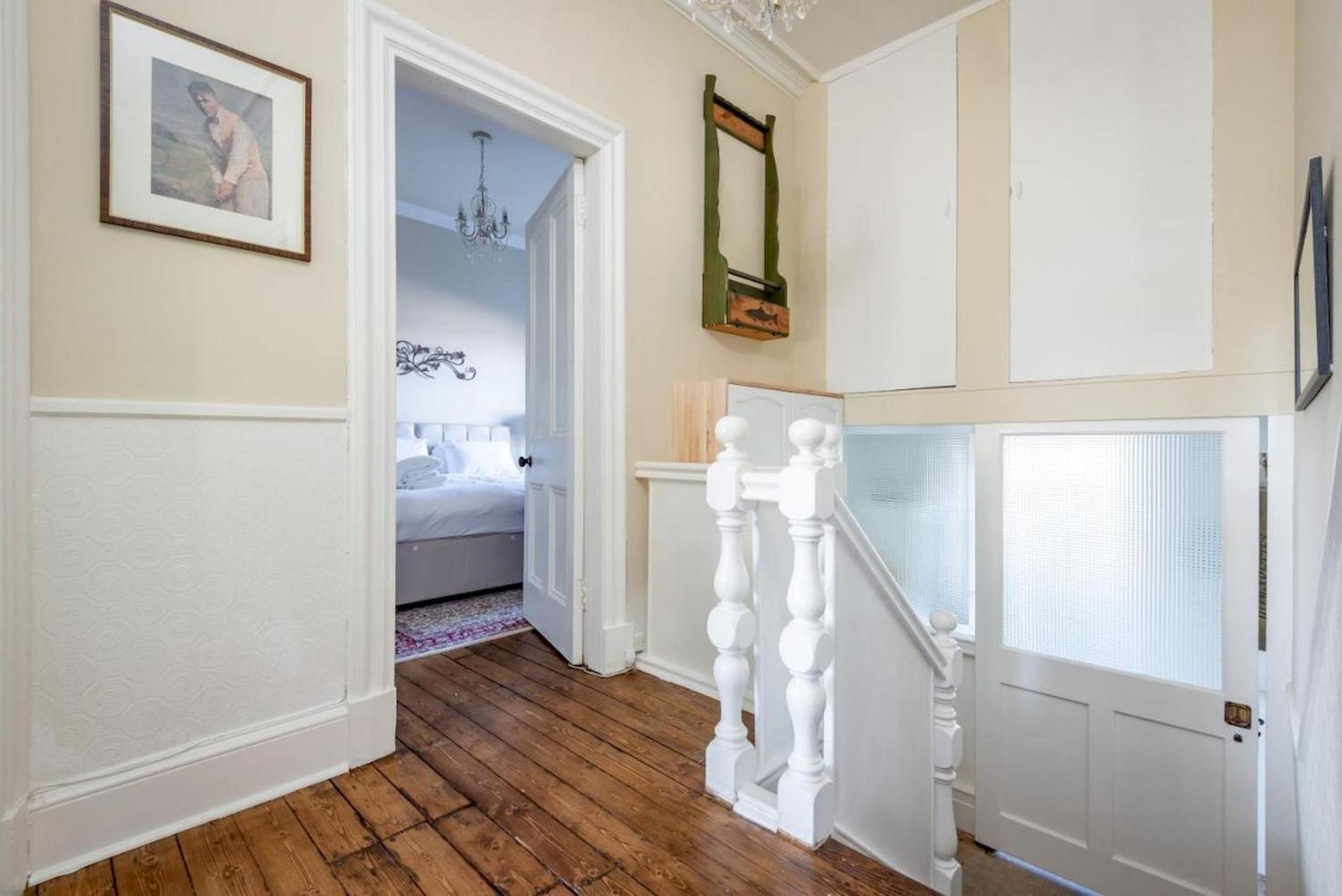 Magnolia Apartment St Andrews Bagian luar foto