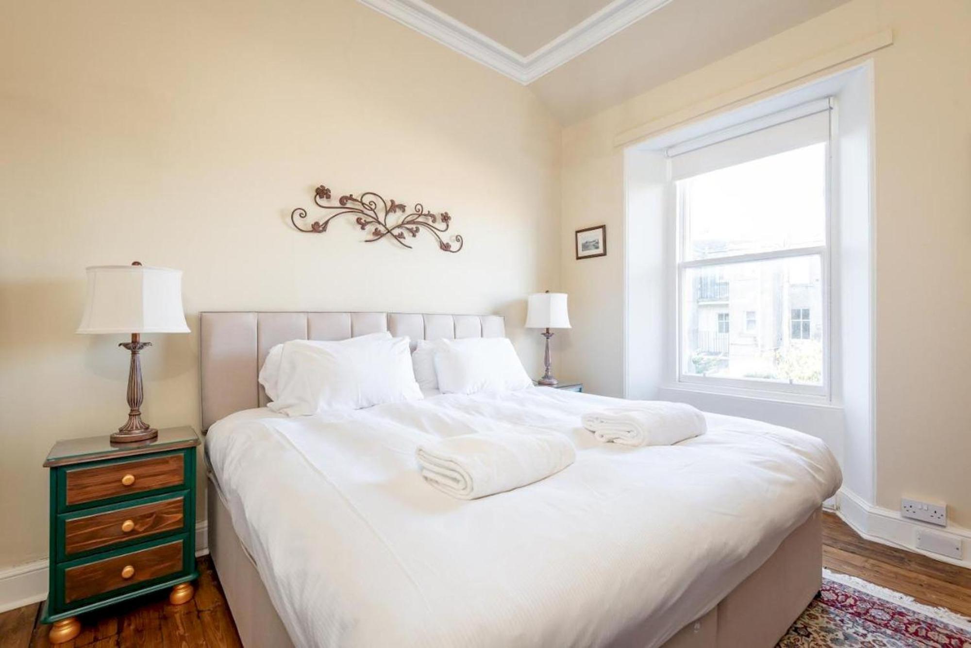 Magnolia Apartment St Andrews Bagian luar foto