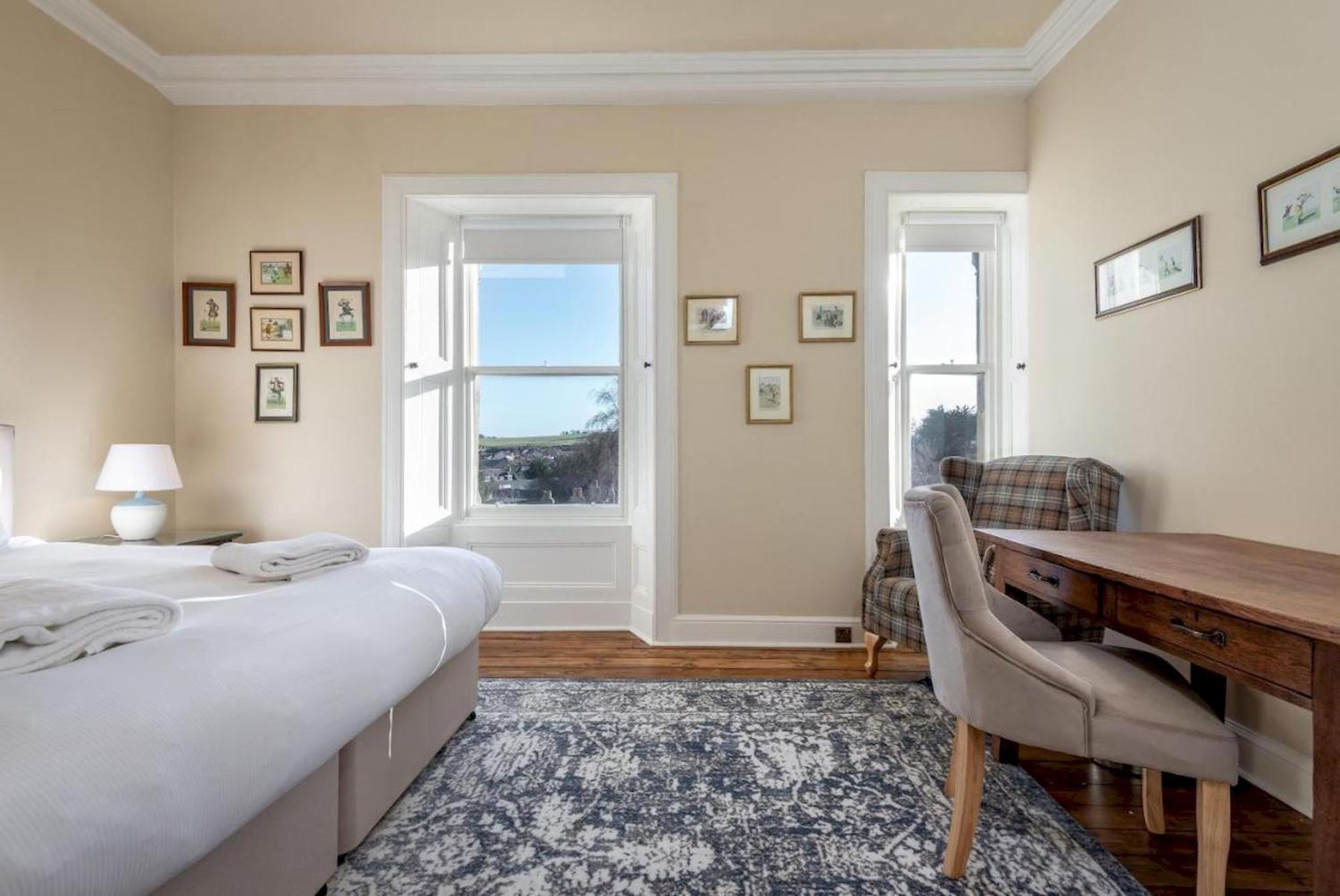 Magnolia Apartment St Andrews Bagian luar foto