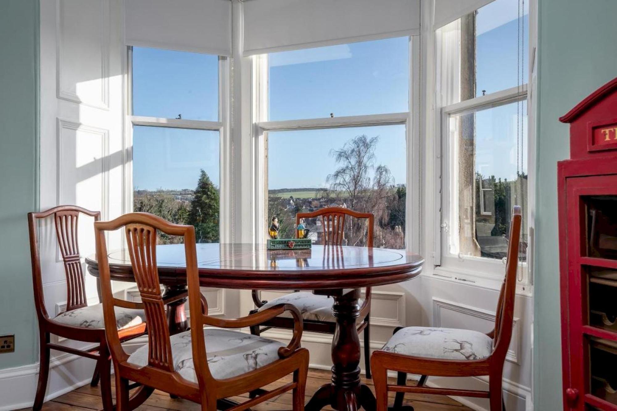 Magnolia Apartment St Andrews Bagian luar foto